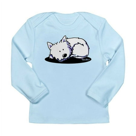 CafePress - Nap Time Westie Long Sleeve Infant T Shirt - Long Sleeve Infant T-Shirt
CafePress - Nap Time Westie Long Sleeve Infant T Shirt - Long Sleeve Infant T-Shirt