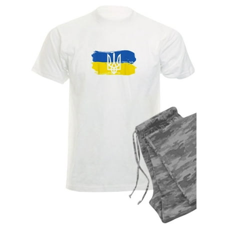 CafePress - I Stand With Ukraine Flag Emblem Map Patri Pajamas - Men s Light Pajamas
CafePress - I Stand With Ukraine Flag Emblem Map Patri Pajamas - Men s Light Pajamas