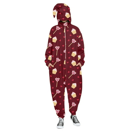 KI-8jcuD Men s and Women s Valentine s Day Love Print Hooded Pullover Zipper Pajamas Party Couple Set Men Romper Jumpsuit Bodysuit Long Sleeve for Men Turtle Neck Body Suits Men Homecoming Pants Suits
KI-8jcuD Men s and Women s Valentine s Day Love Print Hooded Pullover Zipper Pajamas Party Couple Set Men Romper Jumpsuit Bodysuit Long Sleeve for Men Turtle Neck Body Suits Men Homecoming Pants Suits