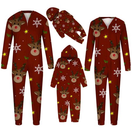 YWDJ Family Christmas Pajamas Matching Sets Christmas Baby Kids Child Printed Top+Pants Family Matching Pajamas Set Wine(Wine Toddler 3M)
YWDJ Family Christmas Pajamas Matching Sets Christmas Baby Kids Child Printed Top+Pants Family Matching Pajamas Set Wine(Wine Toddler 3M)