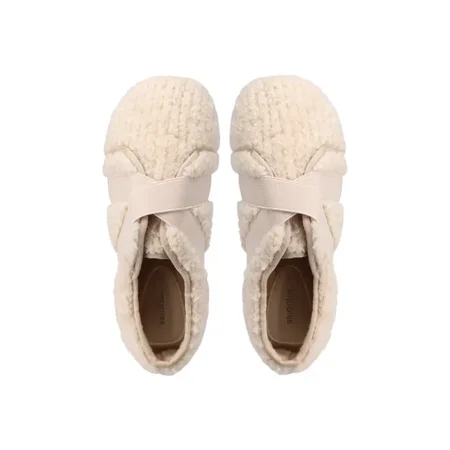 Women‘s Flat Slip On Shoes Comfortable Low Top Non Slip Furry Shoes Women‘s Footwear
Women‘s Flat Slip On Shoes Comfortable Low Top Non Slip Furry Shoes Women‘s Footwear
