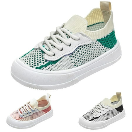 SILVERCELL Toddler Boys Girls Sneaker Kids Lightweight Breathable Walking Shoes for Toddler
SILVERCELL Toddler Boys Girls Sneaker Kids Lightweight Breathable Walking Shoes for Toddler
