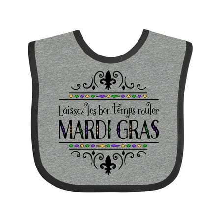 Inktastic Laissez Les Bon Temps Rouler Mardi Gras Gift Baby Boy or Baby Girl Bib
Inktastic Laissez Les Bon Temps Rouler Mardi Gras Gift Baby Boy or Baby Girl Bib