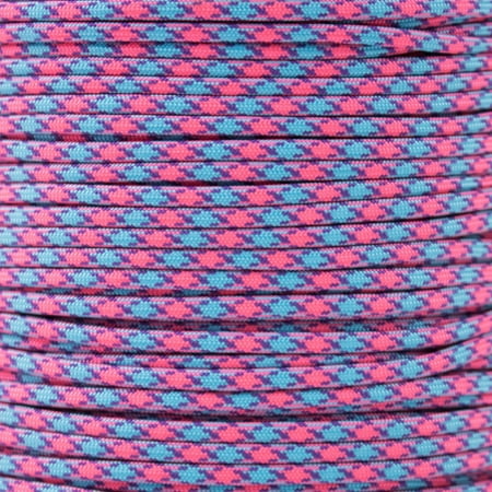 Paracord Planet 550 Paracord Type III 7 Strand 4mm Outdoor Tactical Cord - Length Options from 10 to 1000 Feet in Hanks or Spools
Paracord Planet 550 Paracord Type III 7 Strand 4mm Outdoor Tactical Cord - Length Options from 10 to 1000 Feet in Hanks or Spools