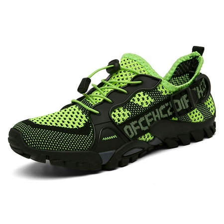 Earlde Mens and Womens Water Shoes Aqua Socks Barefoot Skin Shoes for Water Sports Beach Pool Yoga Surf Casual Shoes
Earlde Mens and Womens Water Shoes Aqua Socks Barefoot Skin Shoes for Water Sports Beach Pool Yoga Surf Casual Shoes