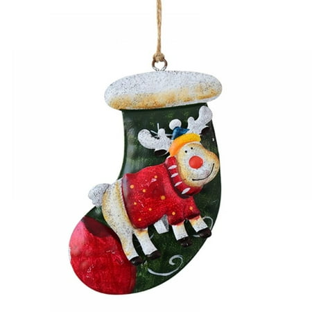 Christmas Pendant Santa Claus Decoration Small Pendant Snowman Sleigh Socks Christmas Tree Ornaments
Christmas Pendant Santa Claus Decoration Small Pendant Snowman Sleigh Socks Christmas Tree Ornaments