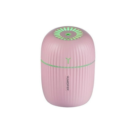 Tiitstoy Car Home Usb Small Mini Silent Humidifier With Night Light Watertight