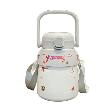 Household Big Belly Cup And Lovely Large Capacity Water Children s Student Girl High Beauty Convenient Stainless Steel
Household Big Belly Cup And Lovely Large Capacity Water Children s Student Girl High Beauty Convenient Stainless Steel