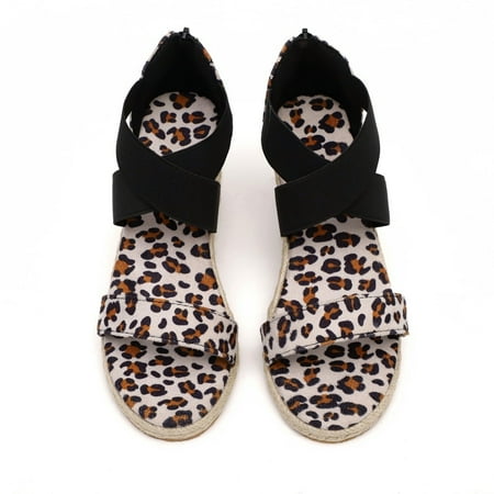 Deals of the Day Bidobibo Womens Sandals Fish Mouth Wedge Sandals Hemp Rope Wedge Leopard High Heels Luxury Shoes Summer Casual Cross Strap Platform Sandals
Deals of the Day Bidobibo Womens Sandals Fish Mouth Wedge Sandals Hemp Rope Wedge Leopard High Heels Luxury Shoes Summer Casual Cross Strap Platform Sandals