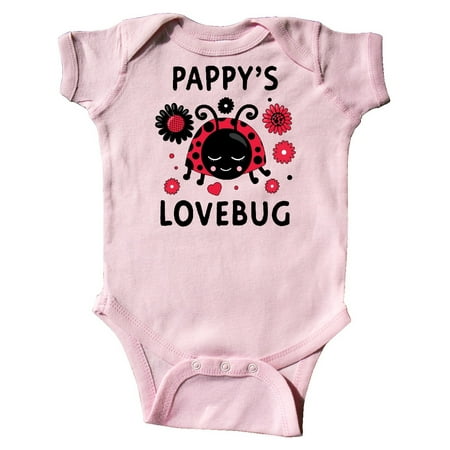 Inktastic Valentine s Day Pappy s Lovebug Gift Baby Boy or Baby Girl Bodysuit
Inktastic Valentine s Day Pappy s Lovebug Gift Baby Boy or Baby Girl Bodysuit