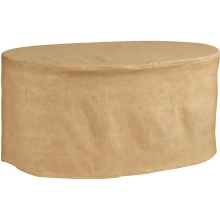 All-Seasons Oval Patio Table Cover, 72\