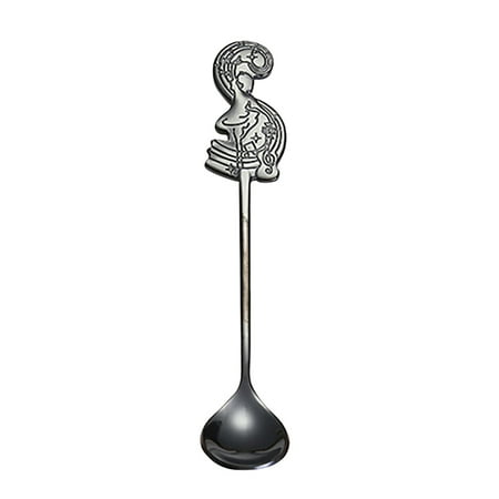 wanyng stainless steel coffee spoon musical instrument spoon dancing girl spoon ice spoon drink mixing spoon color spoon handle spoon tableware kitchen gadgets
wanyng stainless steel coffee spoon musical instrument spoon dancing girl spoon ice spoon drink mixing spoon color spoon handle spoon tableware kitchen gadgets