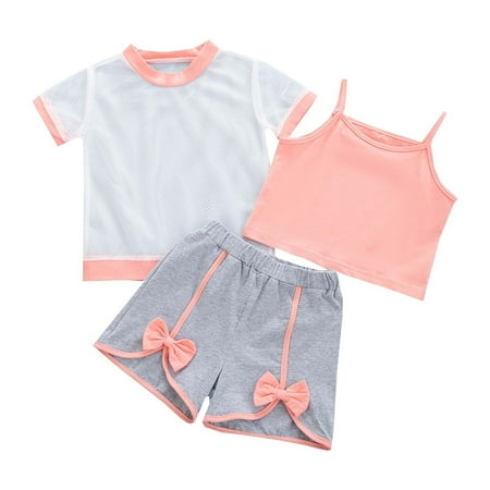 Little Girlss Party Dailywear Sets Cute Cartoon Graphic Printed O-Neck Sleeveless Summer Cotton Vest Shorts And Clothes Tshirt 2PCS Lovely Holiday Sports Fashion Sets
Little Girlss Party Dailywear Sets Cute Cartoon Graphic Printed O-Neck Sleeveless Summer Cotton Vest Shorts And Clothes Tshirt 2PCS Lovely Holiday Sports Fashion Sets
