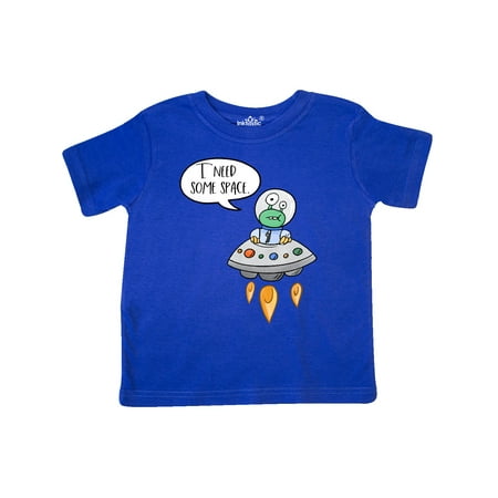 Inktastic I Need Some Space Alien Gift Toddler Boy or Toddler Girl T-Shirt
Inktastic I Need Some Space Alien Gift Toddler Boy or Toddler Girl T-Shirt