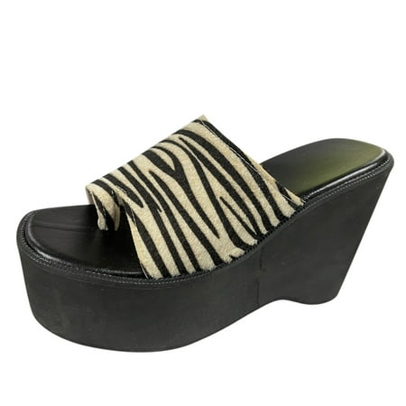 adviicd Wedge Sandals for Women Summer Sandals for Women Ladies Fashion Leopard Print Clip Toe Wedge Platform Sandals for Women Dressy Heel Comfortable
adviicd Wedge Sandals for Women Summer Sandals for Women Ladies Fashion Leopard Print Clip Toe Wedge Platform Sandals for Women Dressy Heel Comfortable