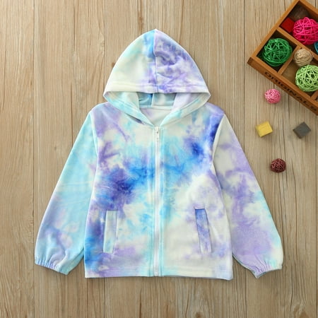 Christmas Gifts Dqueduo Toddler Kids Baby Girls Boys Tie-Dye Jacket Zipper Hooded Windproof Coat Clothes in Season Christmas Deals on Clearance
Christmas Gifts Dqueduo Toddler Kids Baby Girls Boys Tie-Dye Jacket Zipper Hooded Windproof Coat Clothes in Season Christmas Deals on Clearance