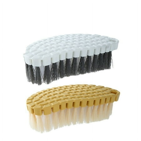 2Pcs Laundry Brush Household Clothes Underwear Shoes Cleaning Brush Scrub Brushes
2Pcs Laundry Brush Household Clothes Underwear Shoes Cleaning Brush Scrub Brushes