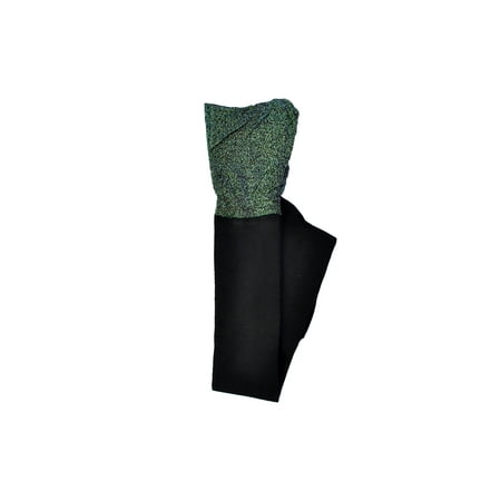 Sock House Co. Ladies Thigh High Socks with Lurex Bell Cuff