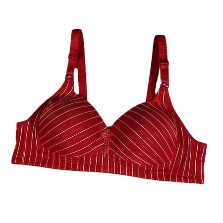 Summer Savings Clearance! 2023 TUOBARR Bras for Womens Fashion Plus Size Bra Intimates Comfortable Breathable Underwear Red
Summer Savings Clearance! 2023 TUOBARR Bras for Womens Fashion Plus Size Bra Intimates Comfortable Breathable Underwear Red