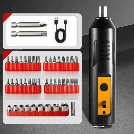 LUODU 6 Piece Precision Screwdriver Set with Ph1 Screwdriver Set Screwdriver Set for Cameras Star Pin Screwdriver Clamp Screw Driver Flip Out Screwdriver 8 in One Screwdriver Set Angled Screwdriver
LUODU 6 Piece Precision Screwdriver Set with Ph1 Screwdriver Set Screwdriver Set for Cameras Star Pin Screwdriver Clamp Screw Driver Flip Out Screwdriver 8 in One Screwdriver Set Angled Screwdriver