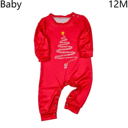 Red Pet Supplies Mother Kids Clothes Xmas Matching Family Outfits Nightwear Holiday PJs Sleepwear Christmas Pajamas Set BABY-12M
Red Pet Supplies Mother Kids Clothes Xmas Matching Family Outfits Nightwear Holiday PJs Sleepwear Christmas Pajamas Set BABY-12M