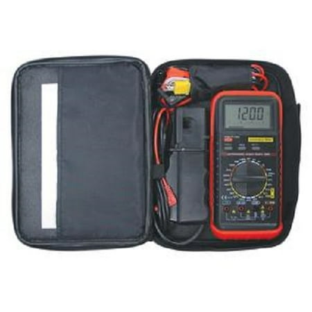 Precision Gold Multimeter Manual