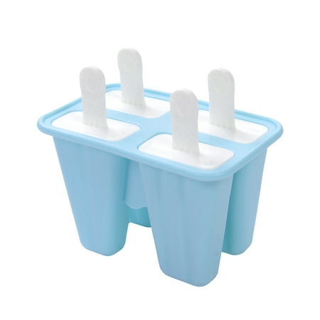 One opening Ice Cream Popsicle Molds Cooking Tools Rectangle Shaped Reusable DIY Mould
One opening Ice Cream Popsicle Molds Cooking Tools Rectangle Shaped Reusable DIY Mould
