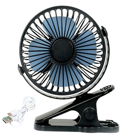 Gardenne Personal Fan Mini Fan Clip Type Desktop Fan USB Powered/Rechargeable 360 Degree Rotatable Small Size with Low Noise and Large Airflow
Gardenne Personal Fan Mini Fan Clip Type Desktop Fan USB Powered/Rechargeable 360 Degree Rotatable Small Size with Low Noise and Large Airflow