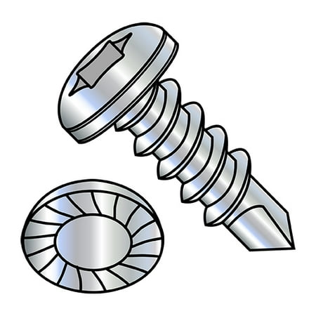 8-18X1/2 6 Lobe Pan Serrated Full Thread Self Drilling Screw Zinc (Pack Qty 10 000) BC-0808KTPS
8-18X1/2 6 Lobe Pan Serrated Full Thread Self Drilling Screw Zinc (Pack Qty 10 000) BC-0808KTPS