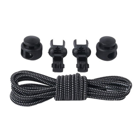 1 Pair Elastic No Tie Locking Shoelaces Shoe Laces Strings Replacement for Sports Shoes Sneakers Skates Boys Girls
1 Pair Elastic No Tie Locking Shoelaces Shoe Laces Strings Replacement for Sports Shoes Sneakers Skates Boys Girls
