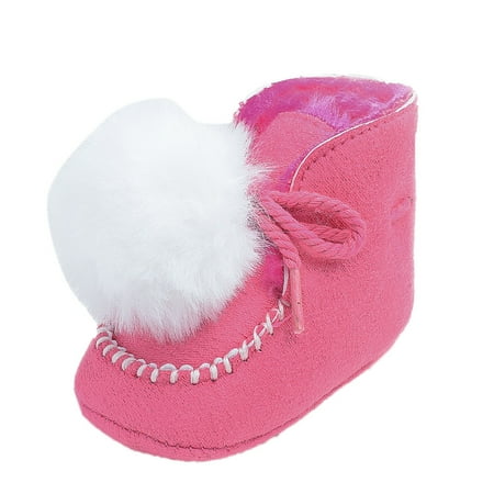 Babys Boys Girls Winter Hair Ball Fluffy Cotton Shoes Toddler Shoes Babys Shoes Cotton Boots 3 Yr Old Soccer Cleats
Babys Boys Girls Winter Hair Ball Fluffy Cotton Shoes Toddler Shoes Babys Shoes Cotton Boots 3 Yr Old Soccer Cleats