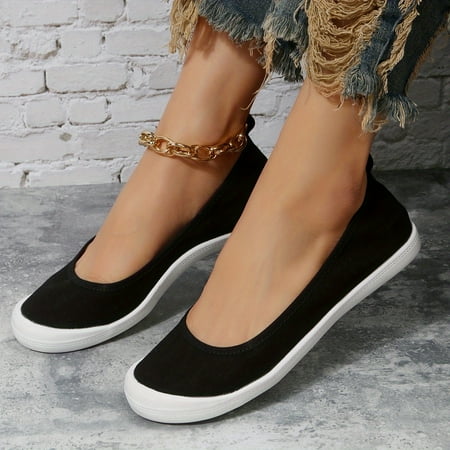 Women s Chic Flat Heel Sandals | Lightweight Faux Leather Slip-On | Cap Toe with Ankle Strap for Everyday Comfort
Women s Chic Flat Heel Sandals | Lightweight Faux Leather Slip-On | Cap Toe with Ankle Strap for Everyday Comfort