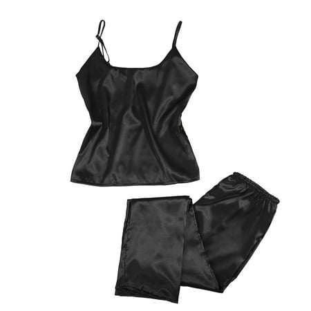 wendunide lingerie for women Sling Pajamas Nightdress Lingerie Satin Silk Underwear Sleepwear Lace Trousers Black XL
wendunide lingerie for women Sling Pajamas Nightdress Lingerie Satin Silk Underwear Sleepwear Lace Trousers Black XL