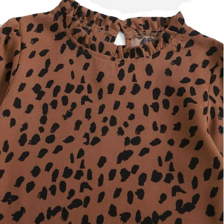 Cute Graphic Stand Collar Long Sleeve Multicolor Toddler Girls Two-piece Outfits (Girl s)
Cute Graphic Stand Collar Long Sleeve Multicolor Toddler Girls Two-piece Outfits (Girl s)