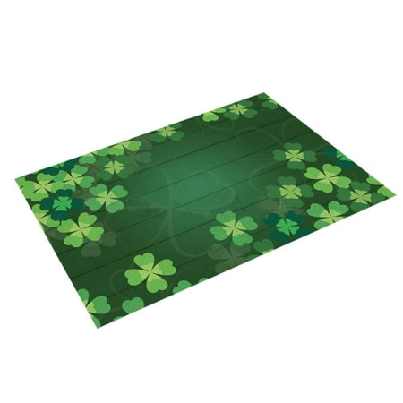 LBECLEY Placement Mats for Dining Table Washable St Patricks s Day Placemats Irish Festive Atmosphere Decorative Table Runners Tablecloths Table and Place Mat J One Size
LBECLEY Placement Mats for Dining Table Washable St Patricks s Day Placemats Irish Festive Atmosphere Decorative Table Runners Tablecloths Table and Place Mat J One Size