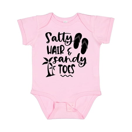 Inktastic Spring Break Salty Hair and Sandy Toes with Sandals Gift Baby Boy or Baby Girl Bodysuit
Inktastic Spring Break Salty Hair and Sandy Toes with Sandals Gift Baby Boy or Baby Girl Bodysuit