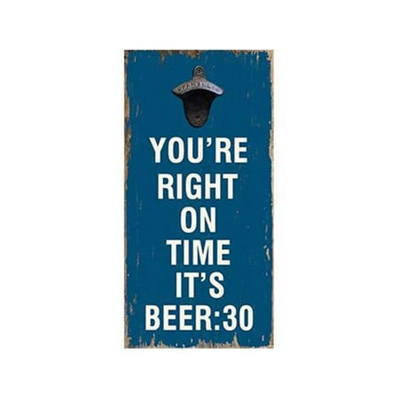 Mr. MJs Trading IV-S17-K040 Beer Bottle Opener