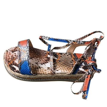 Alueeu ladies shoes casual New Casual Thick Bottom Horizontal Strap Sandals Female Wedge Heel Women s Shoes Yellow 41
Alueeu ladies shoes casual New Casual Thick Bottom Horizontal Strap Sandals Female Wedge Heel Women s Shoes Yellow 41