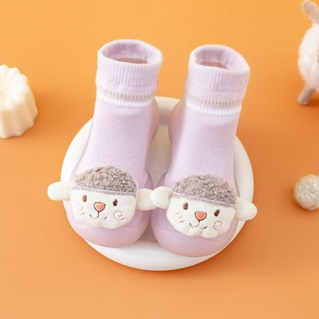 ãYilirongyummã Baby Shoes Toddler Shoes Sheep Socks Cute Cartoon Sheep Socks Shoes Toddler Floor Shoes
ãYilirongyummã Baby Shoes Toddler Shoes Sheep Socks Cute Cartoon Sheep Socks Shoes Toddler Floor Shoes