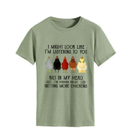 LBECLEY Womens Tops Workout Shirt I Might Look Like A Simple Crew Neck Jumper Scrub Jackets Women T Shirts for Women Womens Long Sleeve Tops Ag Xl
LBECLEY Womens Tops Workout Shirt I Might Look Like A Simple Crew Neck Jumper Scrub Jackets Women T Shirts for Women Womens Long Sleeve Tops Ag Xl