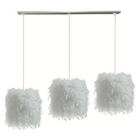 Younar Modern Pendant Feathers Light Lampshade Nordic Feather Chandelier Cover Beautiful Pendant Light for Living Room Bedroom Wedding or Party Decoration efficiently
Younar Modern Pendant Feathers Light Lampshade Nordic Feather Chandelier Cover Beautiful Pendant Light for Living Room Bedroom Wedding or Party Decoration efficiently