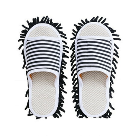 1 Pair Multifunction Mop Slippers Shoes Fiber Dust Mop Shoes for Home Cleaning
1 Pair Multifunction Mop Slippers Shoes Fiber Dust Mop Shoes for Home Cleaning