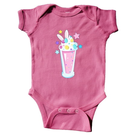 Inktastic Easter Bunny Milkshake with Eggs and Stars Gift Baby Boy or Baby Girl Bodysuit
Inktastic Easter Bunny Milkshake with Eggs and Stars Gift Baby Boy or Baby Girl Bodysuit