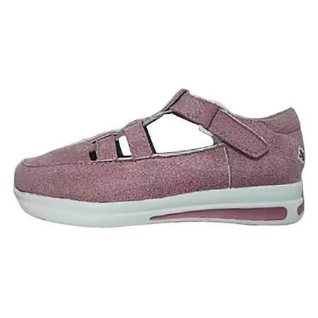 Summer New Large Women s Shoe Slope Heel Thick Sole Casual Single Shoe Solid Color Hollow Breathable Hook Loop Casual Shoe Cute Wide Width Sandals for Women Low Wedge Sandals for Women Size 9
Summer New Large Women s Shoe Slope Heel Thick Sole Casual Single Shoe Solid Color Hollow Breathable Hook Loop Casual Shoe Cute Wide Width Sandals for Women Low Wedge Sandals for Women Size 9