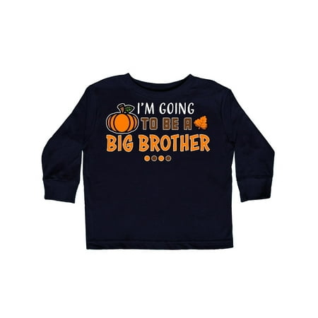 Inktastic Thanksgiving Brother Gift Toddler Boy Girl Long Sleeve T-Shirt
Inktastic Thanksgiving Brother Gift Toddler Boy Girl Long Sleeve T-Shirt