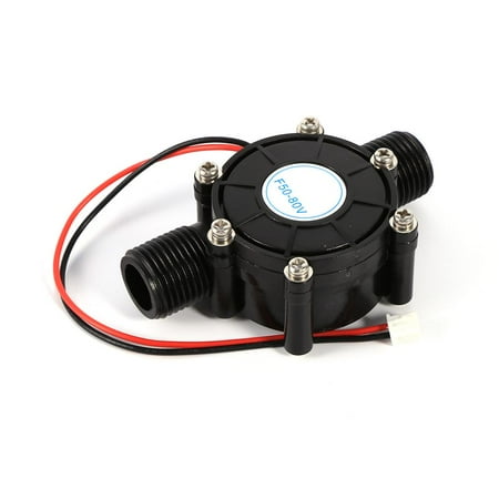 LYUMO 10W High Power Water Turbine Generator Micro Hydroelectric Charging Tool DC 5V / 0~80V Generator Micro Hydroelectric DC Water Turbine Generator
LYUMO 10W High Power Water Turbine Generator Micro Hydroelectric Charging Tool DC 5V / 0~80V Generator Micro Hydroelectric DC Water Turbine Generator