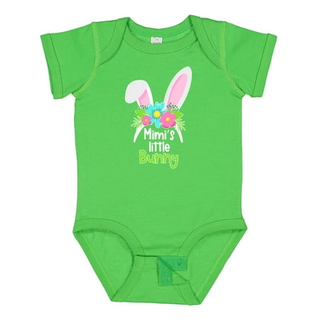 Inktastic Mimi s Little Bunny Cute Easter Bunny Ears Gift Baby Boy or Baby Girl Bodysuit
Inktastic Mimi s Little Bunny Cute Easter Bunny Ears Gift Baby Boy or Baby Girl Bodysuit