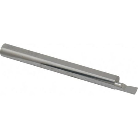 Accupro 0.12 Min Bore Diam 1/4 Max Bore Depth 3/16 Shank Diam Boring Bar
Accupro 0.12 Min Bore Diam 1/4 Max Bore Depth 3/16 Shank Diam Boring Bar