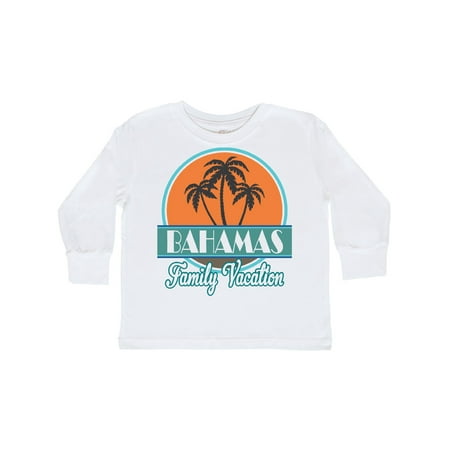 Inktastic Bahamas Family Vacation Matching Gift Toddler Boy or Toddler Girl Long Sleeve T-Shirt
Inktastic Bahamas Family Vacation Matching Gift Toddler Boy or Toddler Girl Long Sleeve T-Shirt