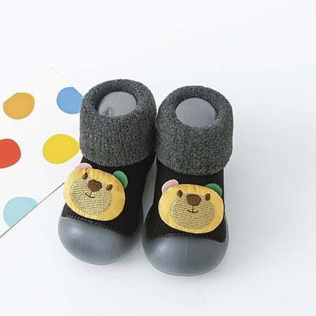Quealent Baby Booties Newborn Newborn Baby Boys Girls Snow Winter Boots Infant Toddler Soft Sole Winter Warm Crib Booties Shoes Black 2 Years
Quealent Baby Booties Newborn Newborn Baby Boys Girls Snow Winter Boots Infant Toddler Soft Sole Winter Warm Crib Booties Shoes Black 2 Years